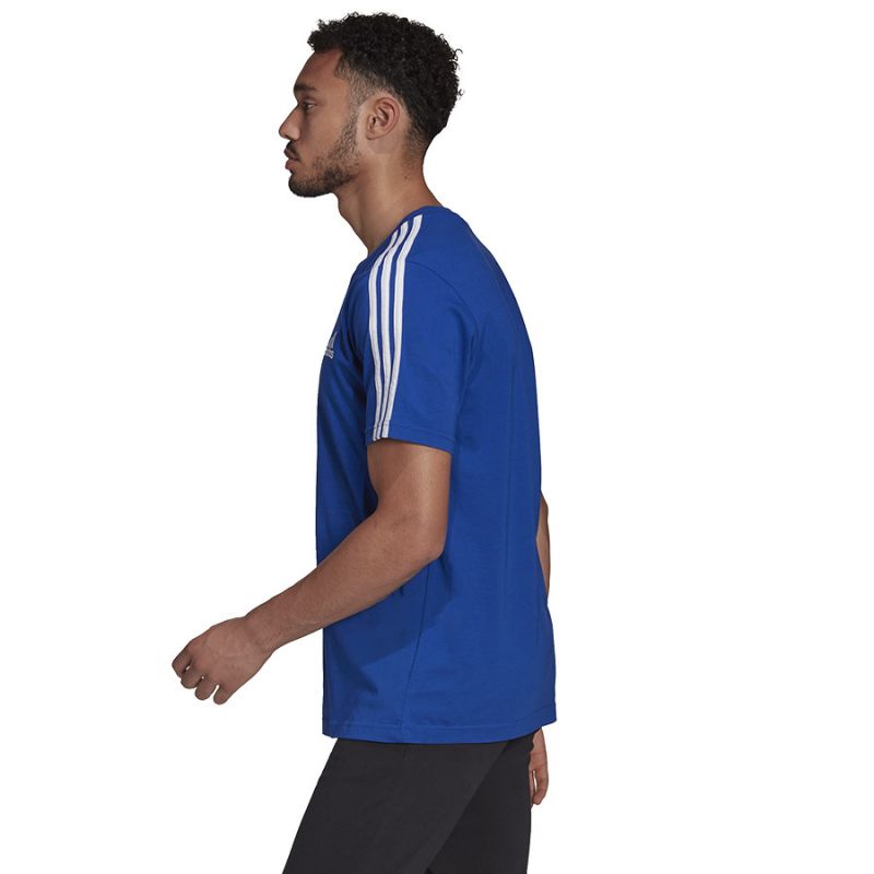 adidas Tee adidas 3 Stripes SJ TM HE4410 Póló - Sportmania.hu