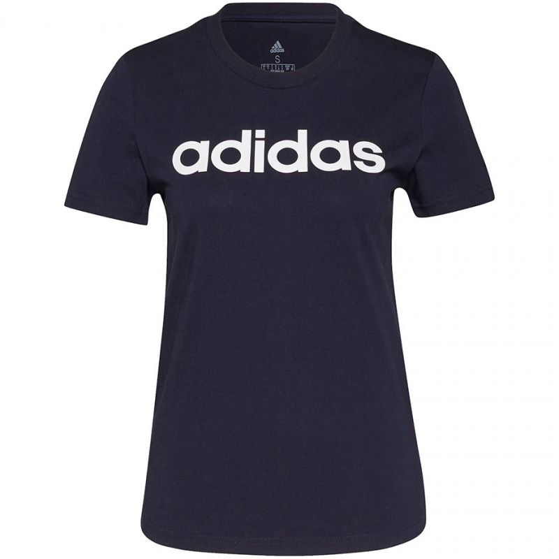 adidas Tee adidas Essentials Slim Logo W H07833 Póló - Sportmania.hu