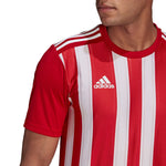 adidas Tee adidas Striped 21 Jersey M GN7624 Póló Ruházat Póló - Sportmania.hu