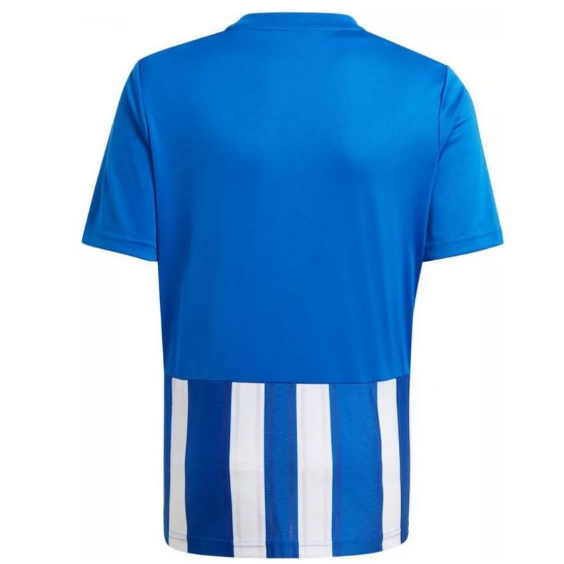 adidas Tee adidas Striped 21 Jr GH7323 Póló Ruházat Póló - Sportmania.hu