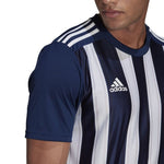 adidas Tee adidas Striped 21 JSY M GN5847 Póló Ruházat Póló - Sportmania.hu