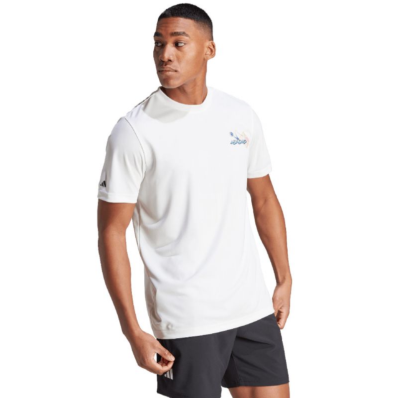 Adidas Tennis APP M II5917 T-shirt Póló - Sportmania.hu