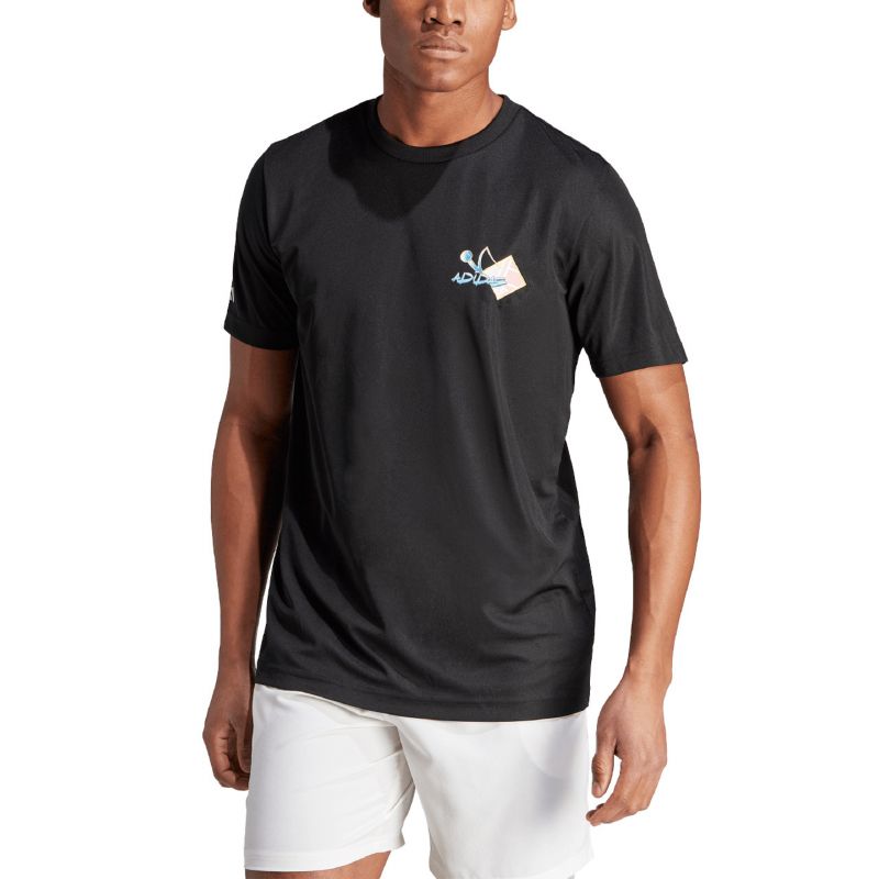 Adidas Tennis APP M II5918 T-shirt Póló - Sportmania.hu