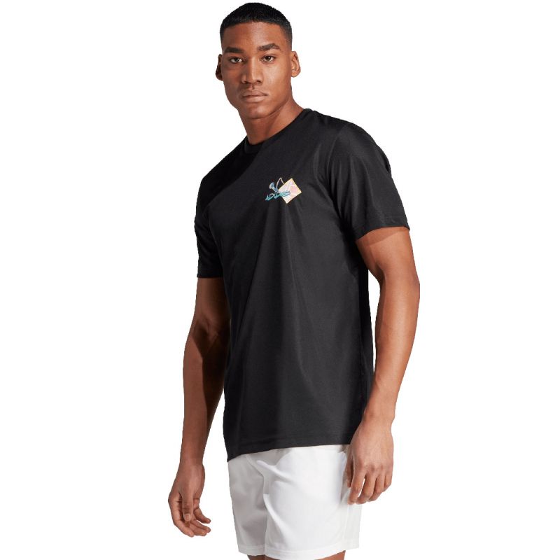 Adidas Tennis APP M II5918 T-shirt Póló - Sportmania.hu