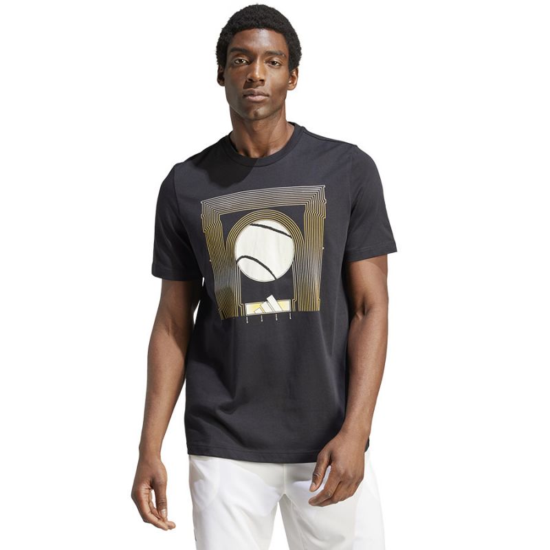 Adidas Tennis ARC Tee férfi IS2415