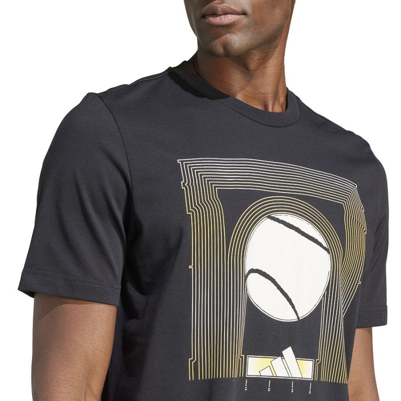 Adidas Tennis ARC Tee férfi IS2415