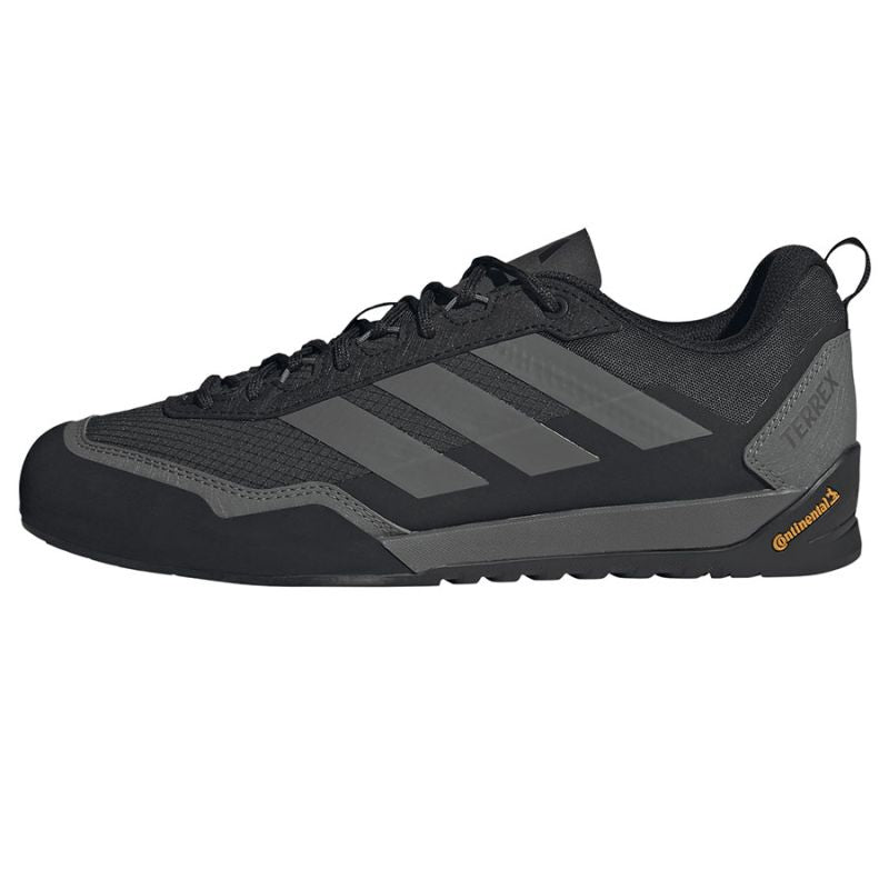 Adidas Terrex Skychaser Solo fekete túracipő JS4327