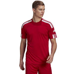 adidas The adidas Squadra 21 JSY M GN5722 football shirt Póló Ruházat Póló - Sportmania.hu