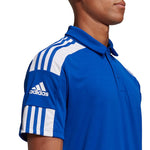 adidas The adidas Squadra 21 Polo M GP6427 football shirt Póló Ruházat Póló - Sportmania.hu