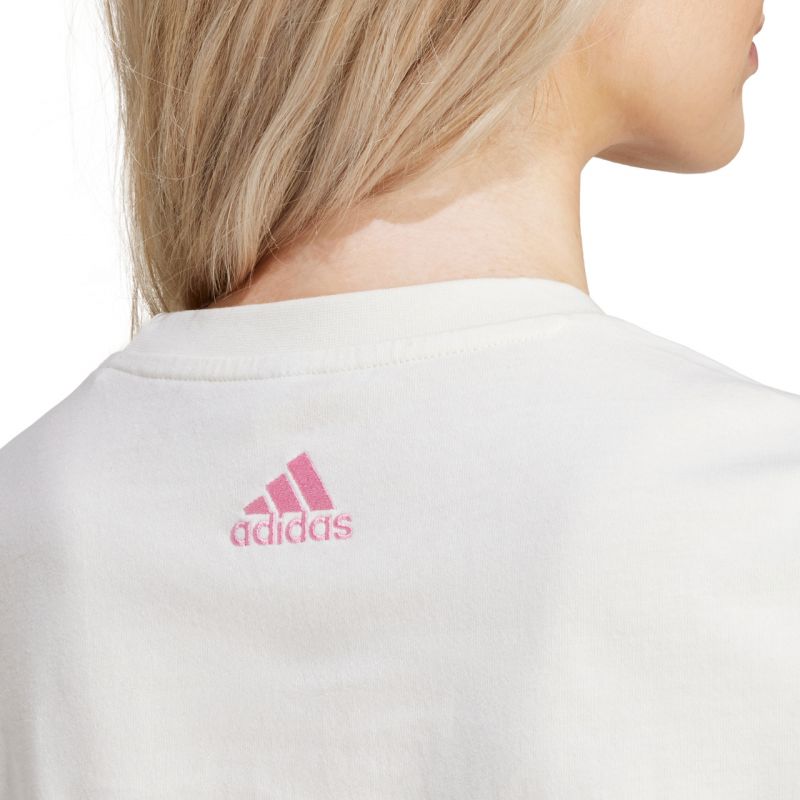 adidas The Soft Side Linear W T-shirt IR5890 Póló - Sportmania.hu