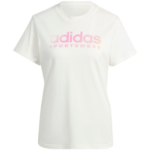 adidas The Soft Side Linear W T-shirt IR5890 Póló - Sportmania.hu
