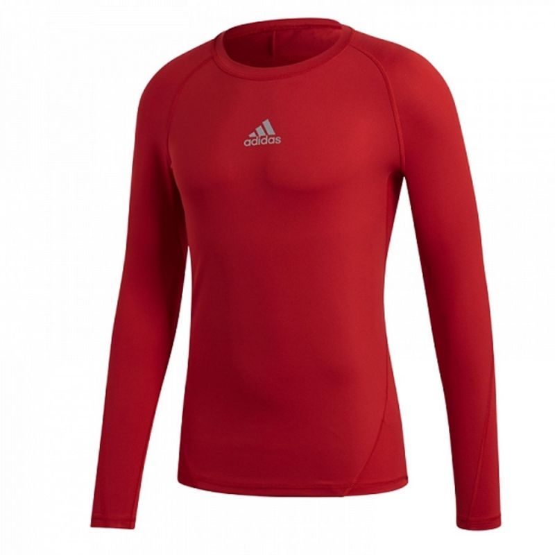 adidas Thermoactive adidas Junior ASK LS Tee Y CW7321 Póló - Sportmania.hu
