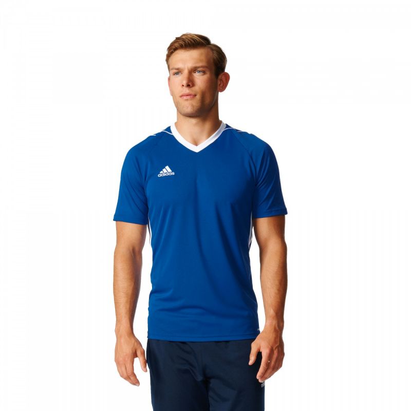 Adidas Tiro 17 M BK5439 football jersey Ruházat - Sportmania.hu