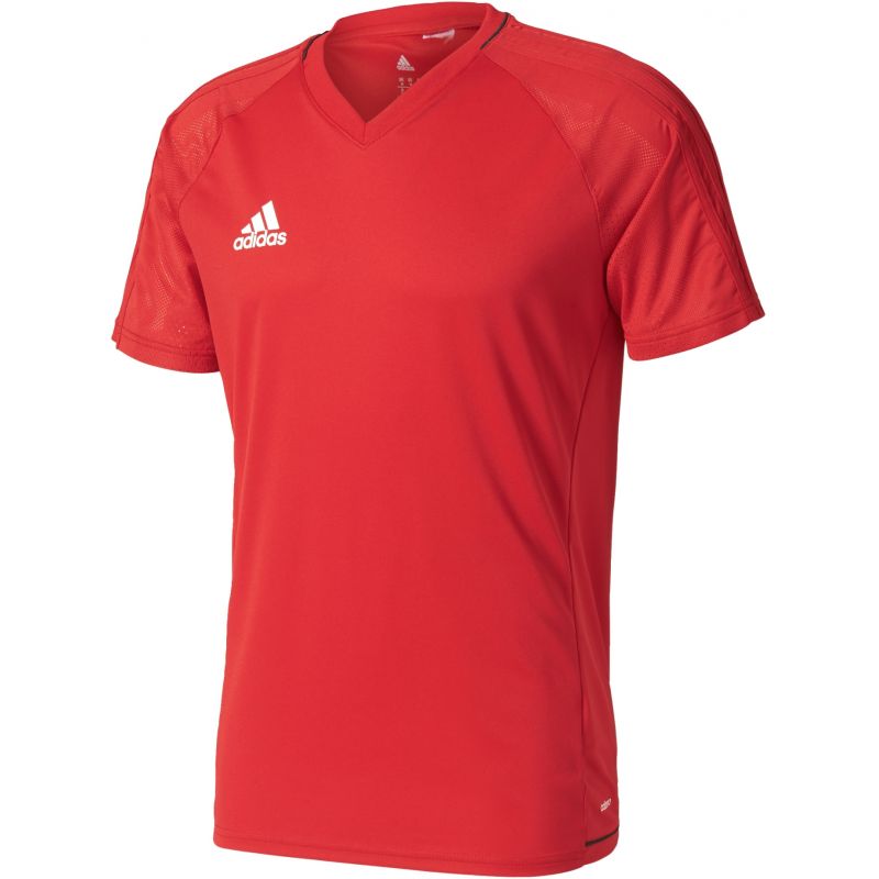 Adidas Tiro 17 M BP8557 football jersey Ruházat - Sportmania.hu