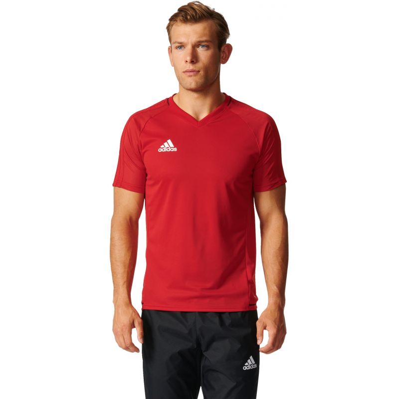 Adidas Tiro 17 M BP8557 football jersey Ruházat - Sportmania.hu