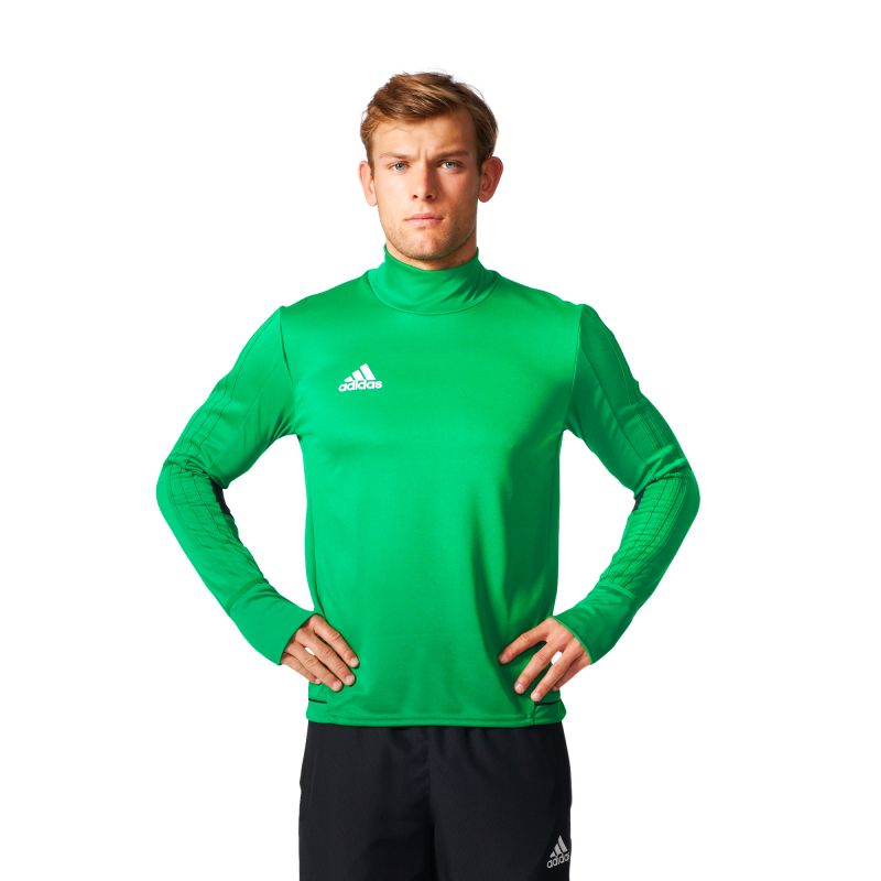 Adidas Tiro 17 M BQ2738 training sweatshirt Póló Pulóver - Sportmania.hu