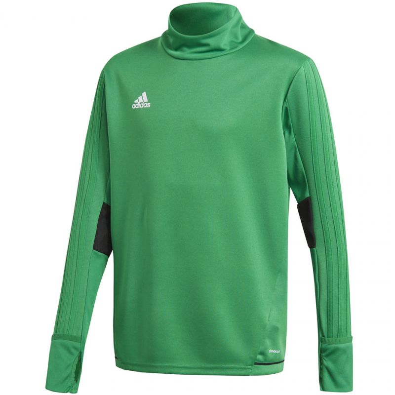 Adidas Tiro 17 TRG Tops Junior BQ2760 football jersey Ruházat - Sportmania.hu