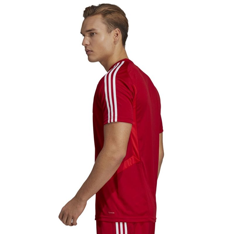 Adidas TIRO 19 M D95944 football jersey Ruházat - Sportmania.hu