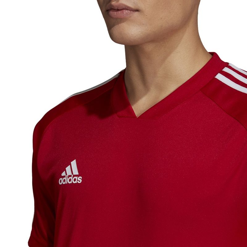 Adidas TIRO 19 M D95944 football jersey Ruházat - Sportmania.hu