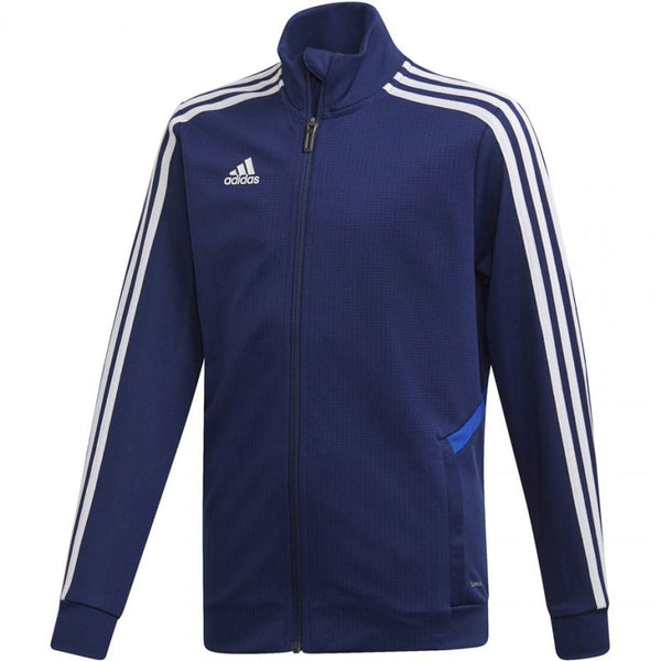 Adidas Tiro 19 Training JKT JR DT5275 sweatshirt Póló Pulóver - Sportmania.hu