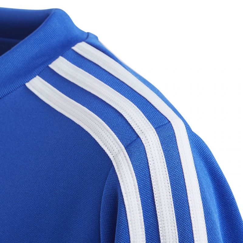 Adidas Tiro 19 Training Top blue JR DT5279 football jersey Ruházat - Sportmania.hu