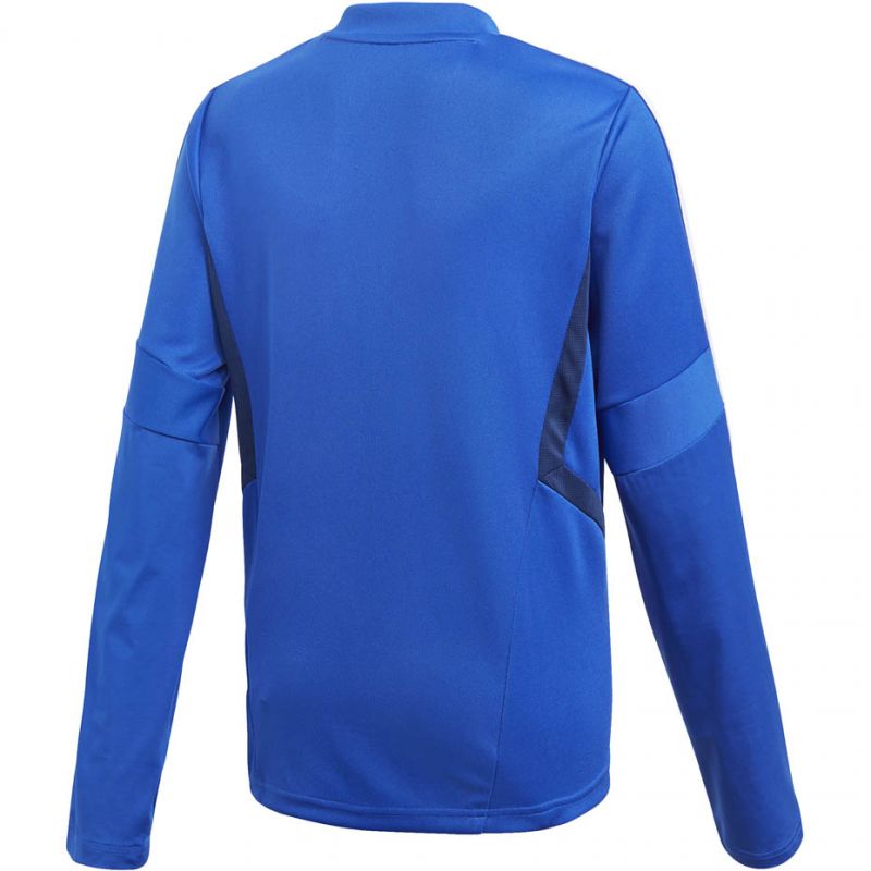 Adidas Tiro 19 Training Top blue JR DT5279 football jersey Ruházat - Sportmania.hu