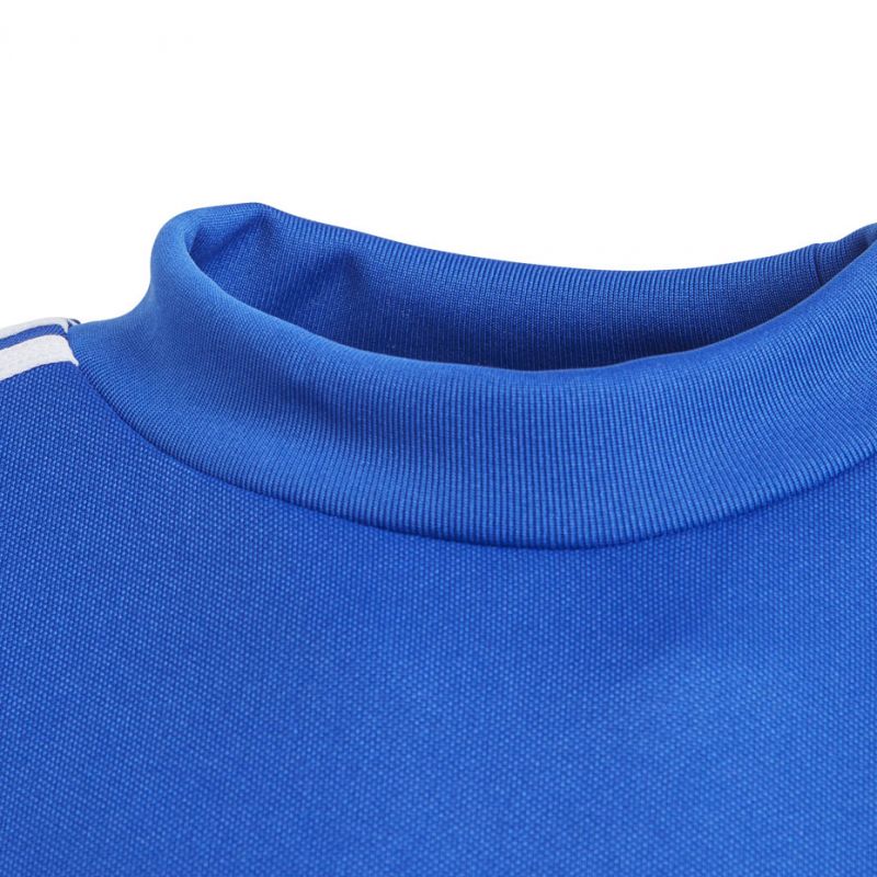 Adidas Tiro 19 Training Top blue JR DT5279 football jersey Ruházat - Sportmania.hu