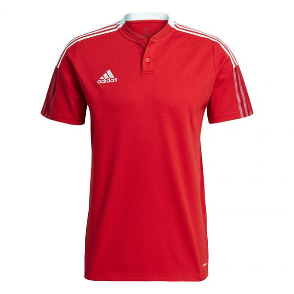 Adidas Tiro 21 Polo M GM7365 Galléros póló - Sportmania.hu