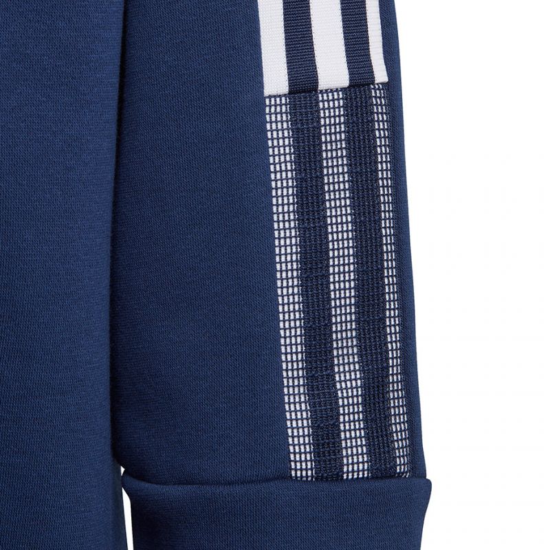 Adidas Tiro 21 Sweat Hoody Jr GK9680 Kapucnis pulóver - Sportmania.hu