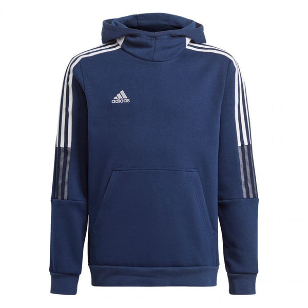 Adidas Tiro 21 Sweat Hoody Jr GK9680 Kapucnis pulóver - Sportmania.hu