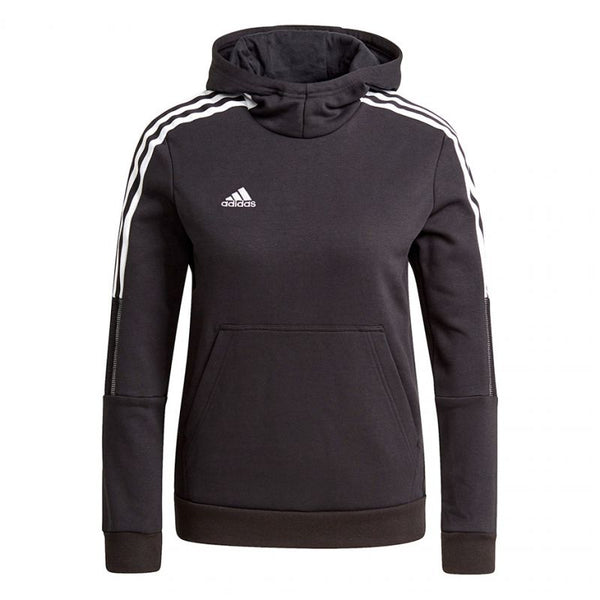 Adidas Tiro 21 Sweat Hoody Jr GM7326 Kapucnis pulóver - Sportmania.hu