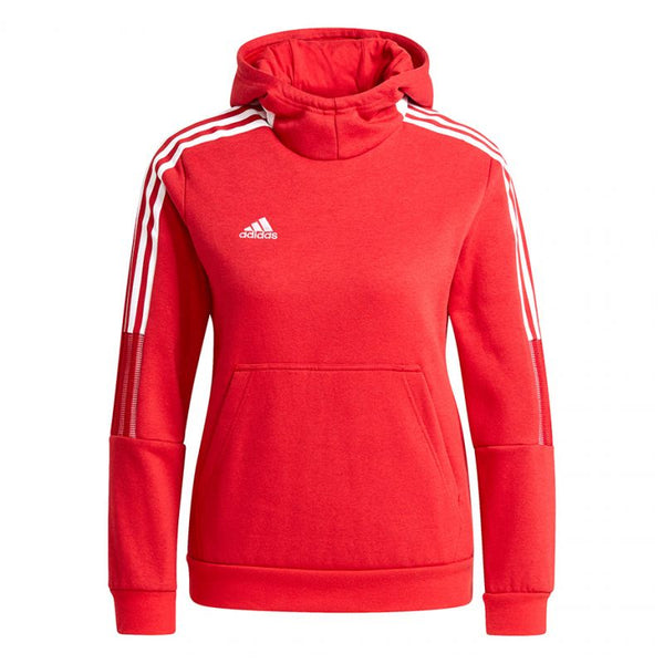 Adidas Tiro 21 Sweat Hoody Jr GM7338 Kapucnis pulóver - Sportmania.hu