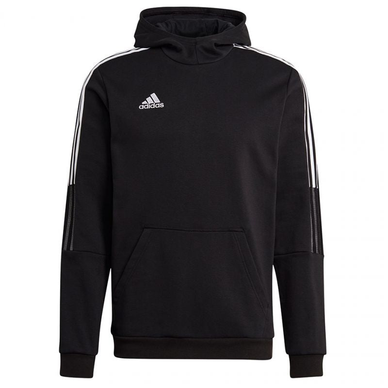 Adidas Tiro 21 Sweat Hoody M GM7341 Pulóver Kapucnis pulóver - Sportmania.hu