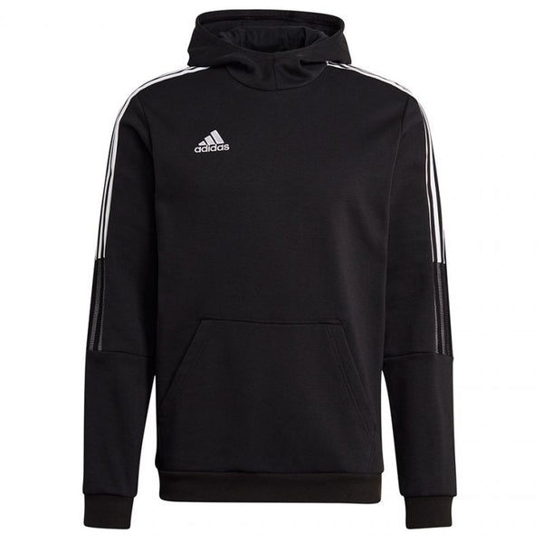 Adidas Tiro 21 Sweat Hoody M GM7341 Pulóver Kapucnis pulóver - Sportmania.hu