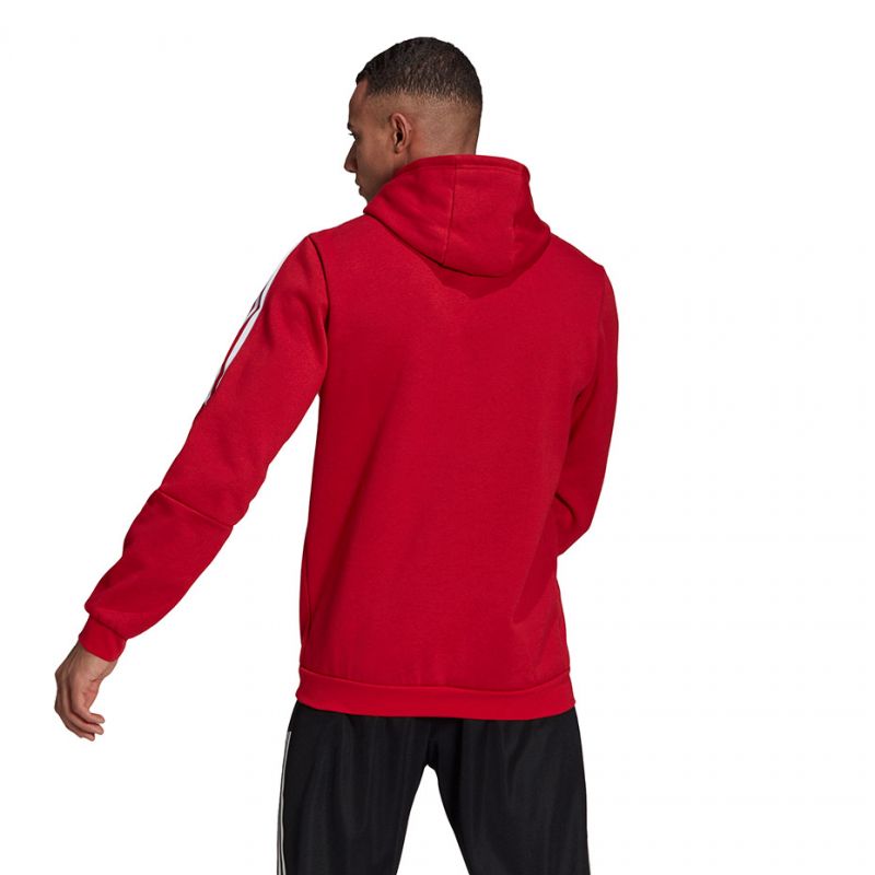 Adidas Tiro 21 Sweat Hoody M GM7353 Pulóver Kapucnis pulóver - Sportmania.hu