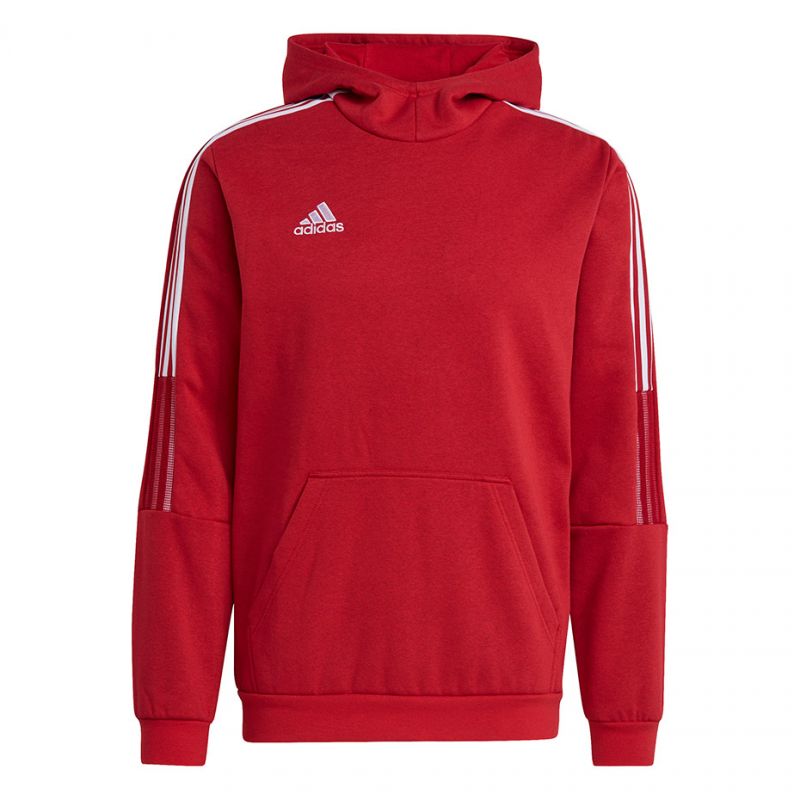 Adidas Tiro 21 Sweat Hoody M GM7353 Pulóver Kapucnis pulóver - Sportmania.hu