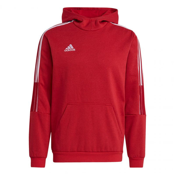 Adidas Tiro 21 Sweat Hoody M GM7353 Pulóver Kapucnis pulóver - Sportmania.hu