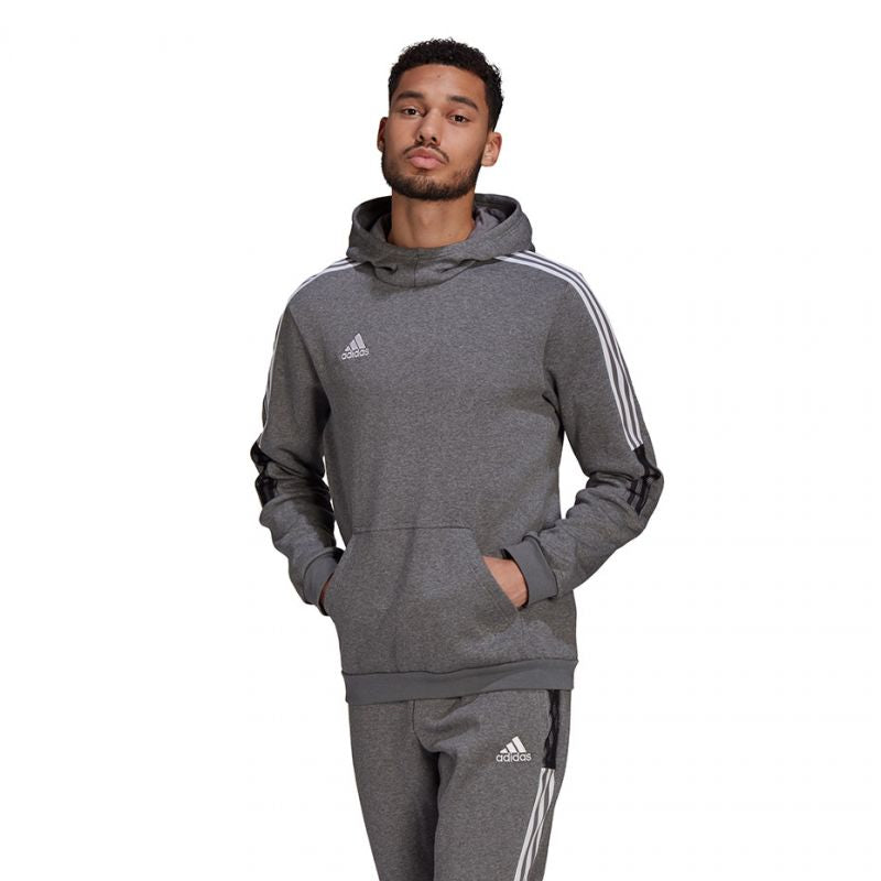 Adidas Tiro 21 Sweat Hoody M GP8805 Kapucnis pulóver - Sportmania.hu
