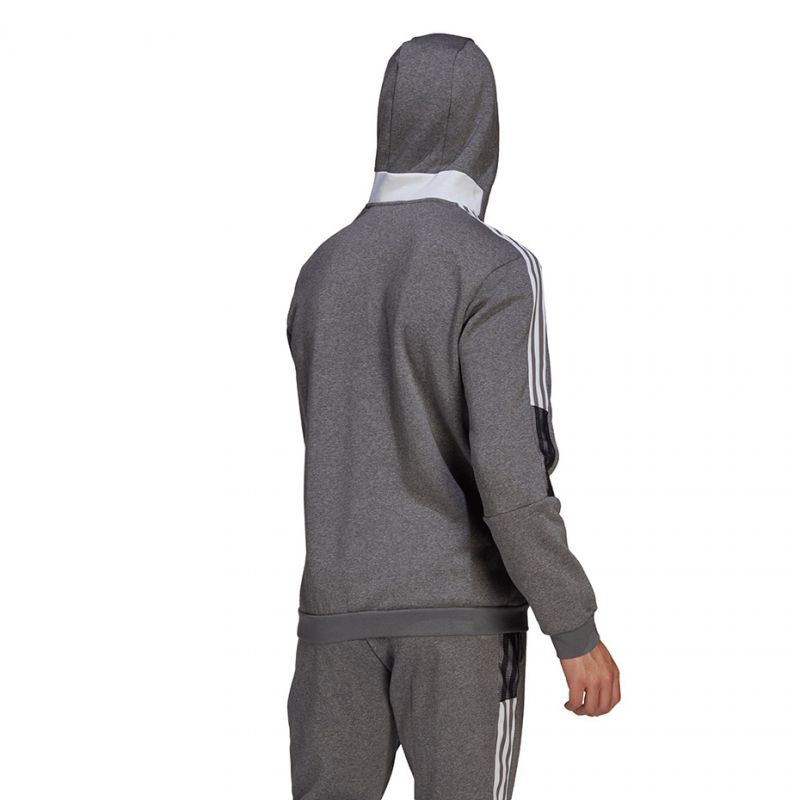 Adidas Tiro 21 Sweat Hoody M GP8805 Kapucnis pulóver - Sportmania.hu