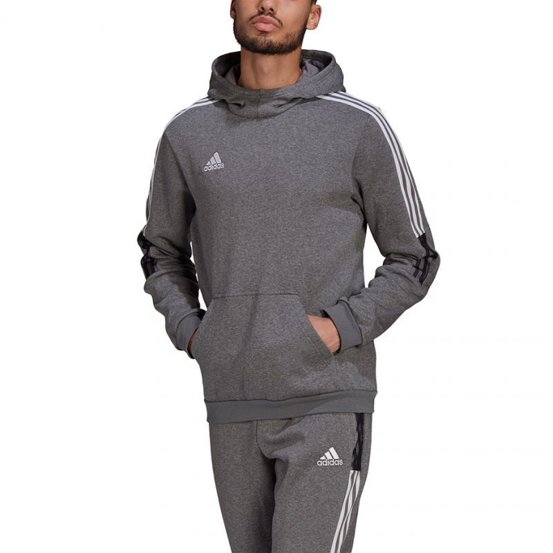 Adidas Tiro 21 Sweat Hoody M GP8805 Kapucnis pulóver - Sportmania.hu