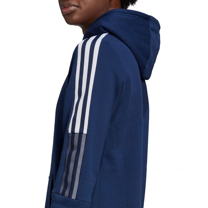 Adidas Tiro 21 Sweat Hoody W GK9678 Pulóver Kapucnis pulóver - Sportmania.hu