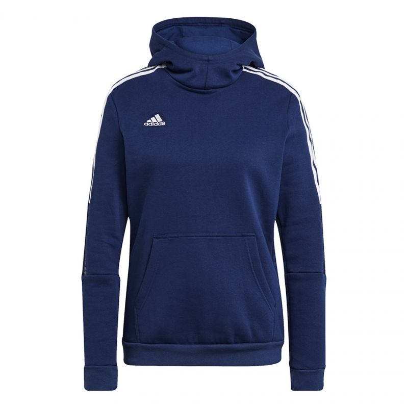 Adidas Tiro 21 Sweat Hoody W GK9678 Pulóver Kapucnis pulóver - Sportmania.hu