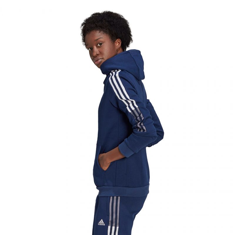 Adidas Tiro 21 Sweat Hoody W GK9678 Pulóver Kapucnis pulóver - Sportmania.hu