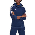 Adidas Tiro 21 Sweat Hoody W GK9678 Pulóver Kapucnis pulóver - Sportmania.hu