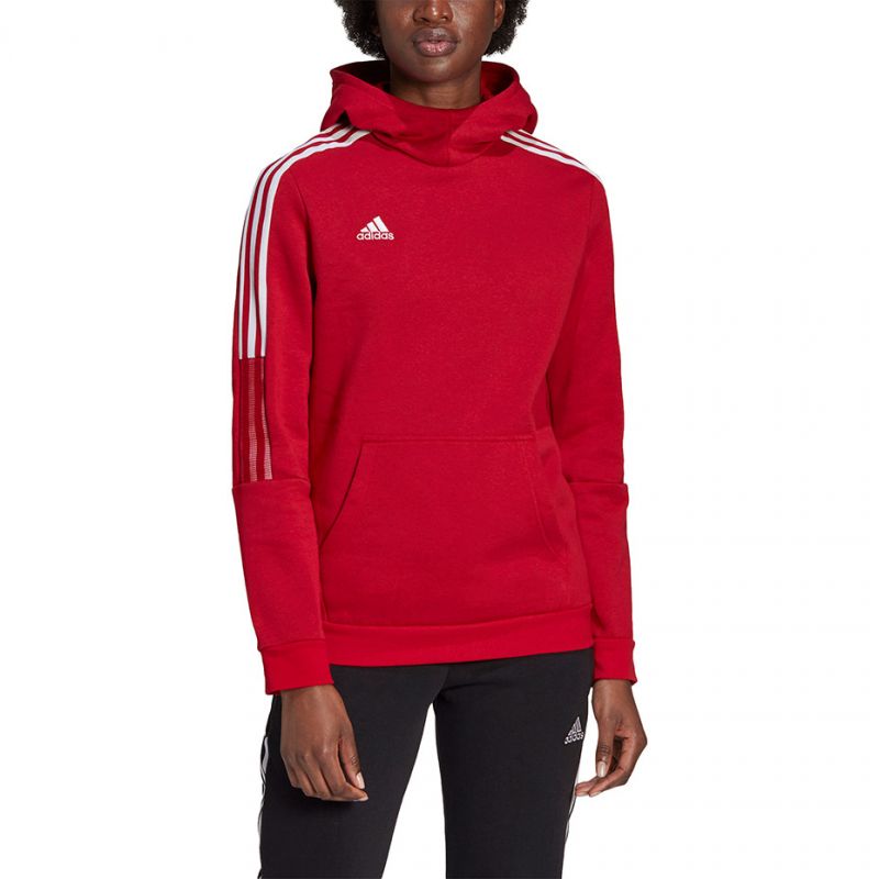 Adidas Tiro 21 Sweat Hoody W GM7327 Pulóver Kapucnis pulóver - Sportmania.hu