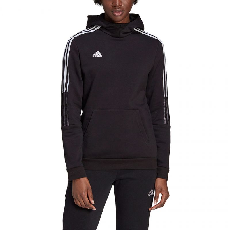 Adidas Tiro 21 Sweat Hoody W GM7329 Pulóver Kapucnis pulóver - Sportmania.hu