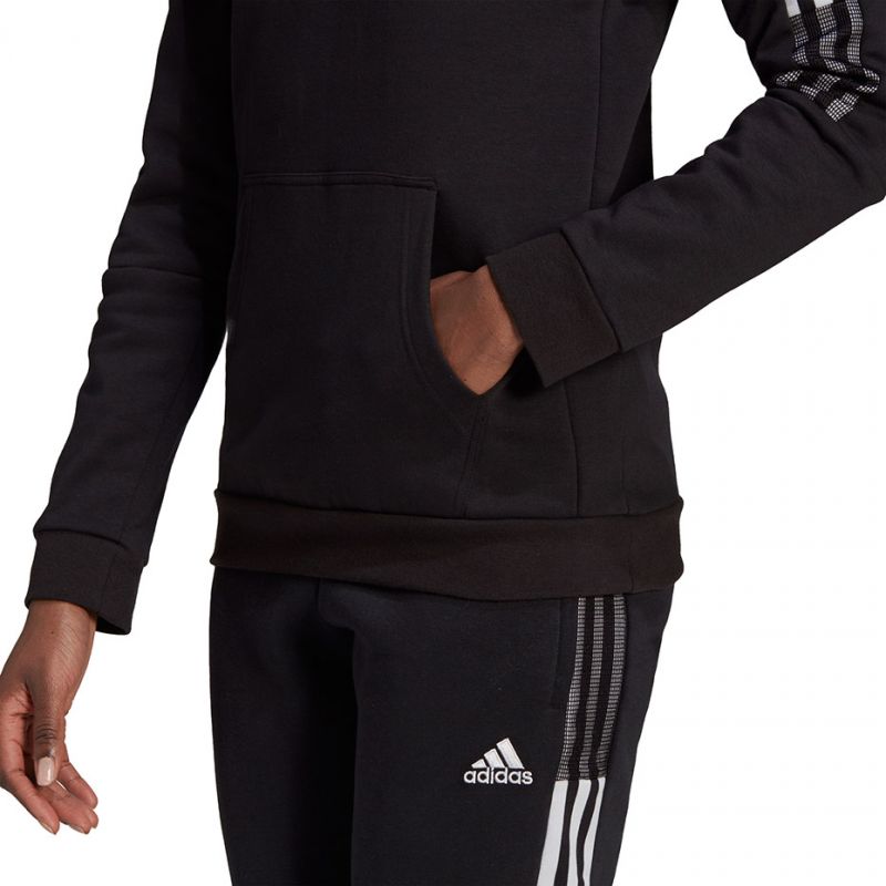 Adidas Tiro 21 Sweat Hoody W GM7329 Pulóver Kapucnis pulóver - Sportmania.hu