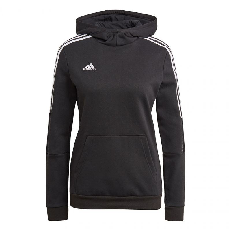 Adidas Tiro 21 Sweat Hoody W GM7329 Pulóver Kapucnis pulóver - Sportmania.hu