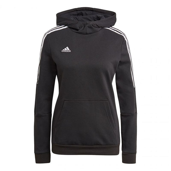 Adidas Tiro 21 Sweat Hoody W GM7329 Pulóver Kapucnis pulóver - Sportmania.hu
