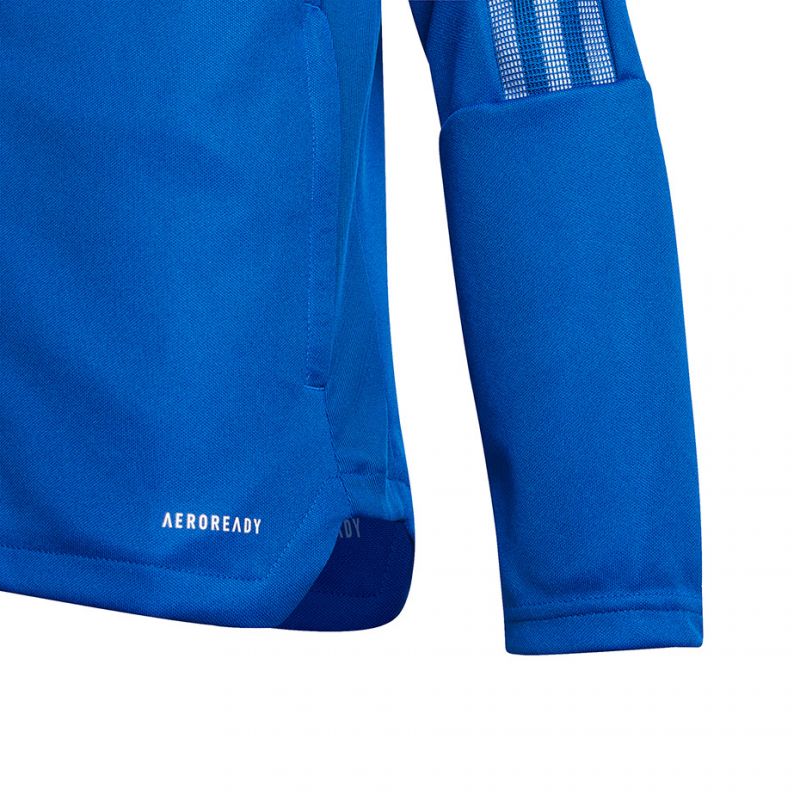 Adidas Tiro 21 Track Jr GM7315 football shirt Póló Ruházat Póló - Sportmania.hu